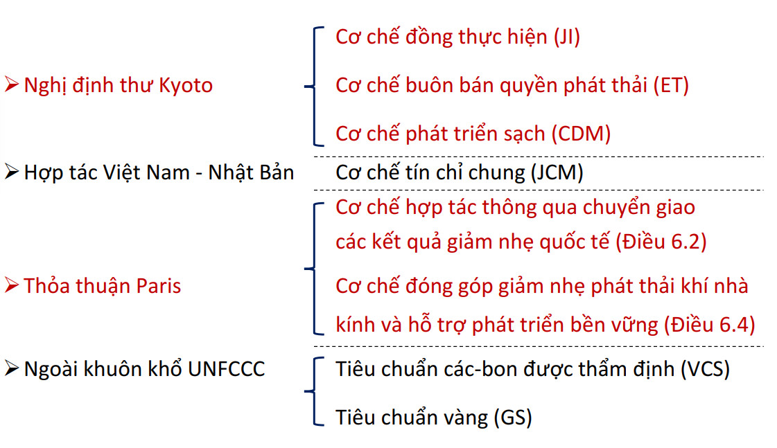 Tín chỉ carbon là gì?